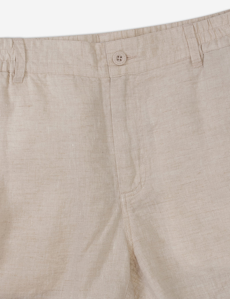 MR SIMPLE - Tanner 3.0 Linen Short Natural