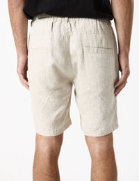 MR SIMPLE - Tanner 3.0 Linen Short Natural