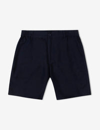 MR SIMPLE - Tanner 3.0 Linen Short Navy