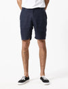 MR SIMPLE - Tanner 3.0 Linen Short Navy