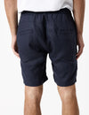 MR SIMPLE - Tanner 3.0 Linen Short Navy