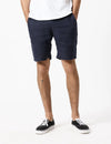 MR SIMPLE - Tanner 3.0 Linen Short Navy