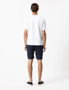 MR SIMPLE - Tanner 3.0 Linen Short Navy