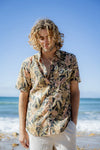 Peggy and Finn - Byron Banksia SS Shirt