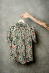 Peggy and Finn - Protea Green SS Shirt