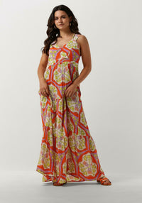 POM Amsterdam - Strap Maxi Dress Marrakesh Summer