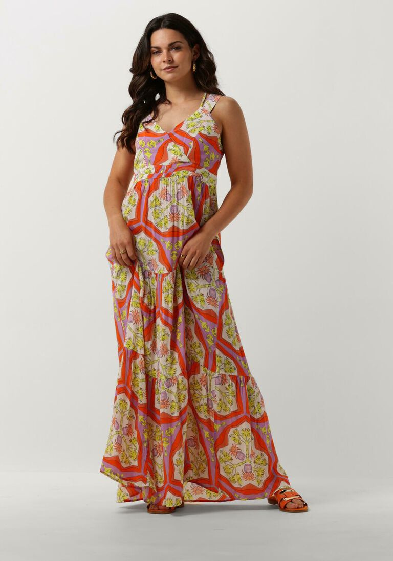 POM Amsterdam - Strap Maxi Dress Marrakesh Summer