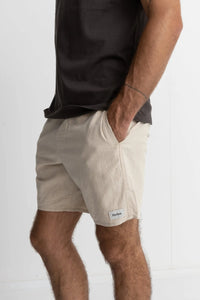 Rhythm - Classic Linen Jam Short Sand