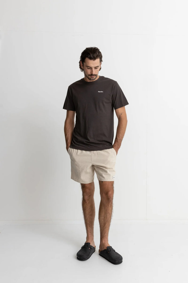 Rhythm - Classic Linen Jam Short Sand