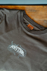 Rhythm - Dos Soles Vintage SS T-Shirt Black