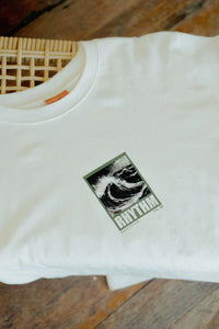 Rhythm - Wild Wave Vintage SS T-Shirt