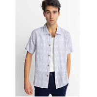 Rhythm - Parkway SS Shirt Lavender