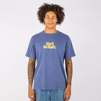 Skwosh Club - She'll Be Right Tee Navy