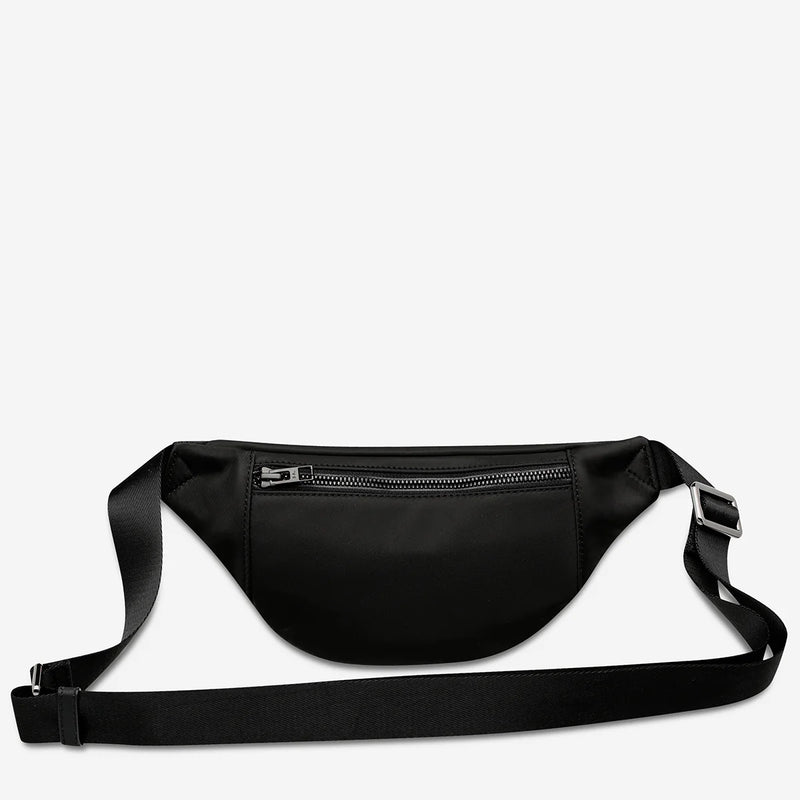 STATUS ANXIETY - Piper Black Bag