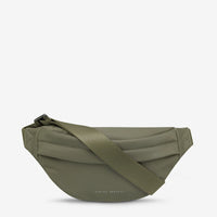 STATUS ANXIETY - Piper Bag Olive