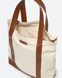 STITCH AND HIDE - Commuter Classic Tote