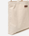 STITCH AND HIDE - Daily Tote Natural