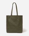 Stitch and Hide - Georgia Tote Olive