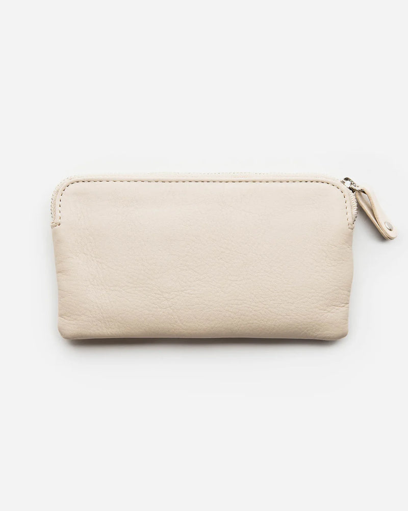 STITCH AND HIDE - Lucy Pouch Ivory