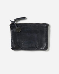 STITCH AND HIDE - Melbourne Pouch Indigo