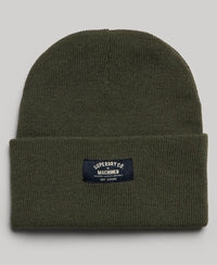 Superdry - Classic Knitted Beanie Assorted Colours