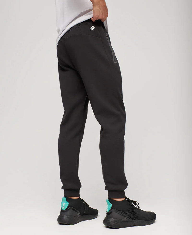 Superdry - Gymtech Jogger Black