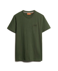 Superdry- Essential Logo Tee Duffel Bag Green