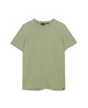 Superdry- Crew Neck Slub SS T-Shirt Sea Spray Green