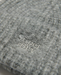 Superdry - Rib Knit Beanie Hat Assorted Colours