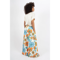 Traffic People - Palazzo Pant Retro Floral