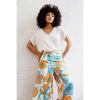 Traffic People - Palazzo Pant Retro Floral