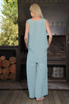 CURATE by Trelise Cooper - Power Pants Powder Blue