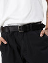 Mr Simple - Simple Leather Belt