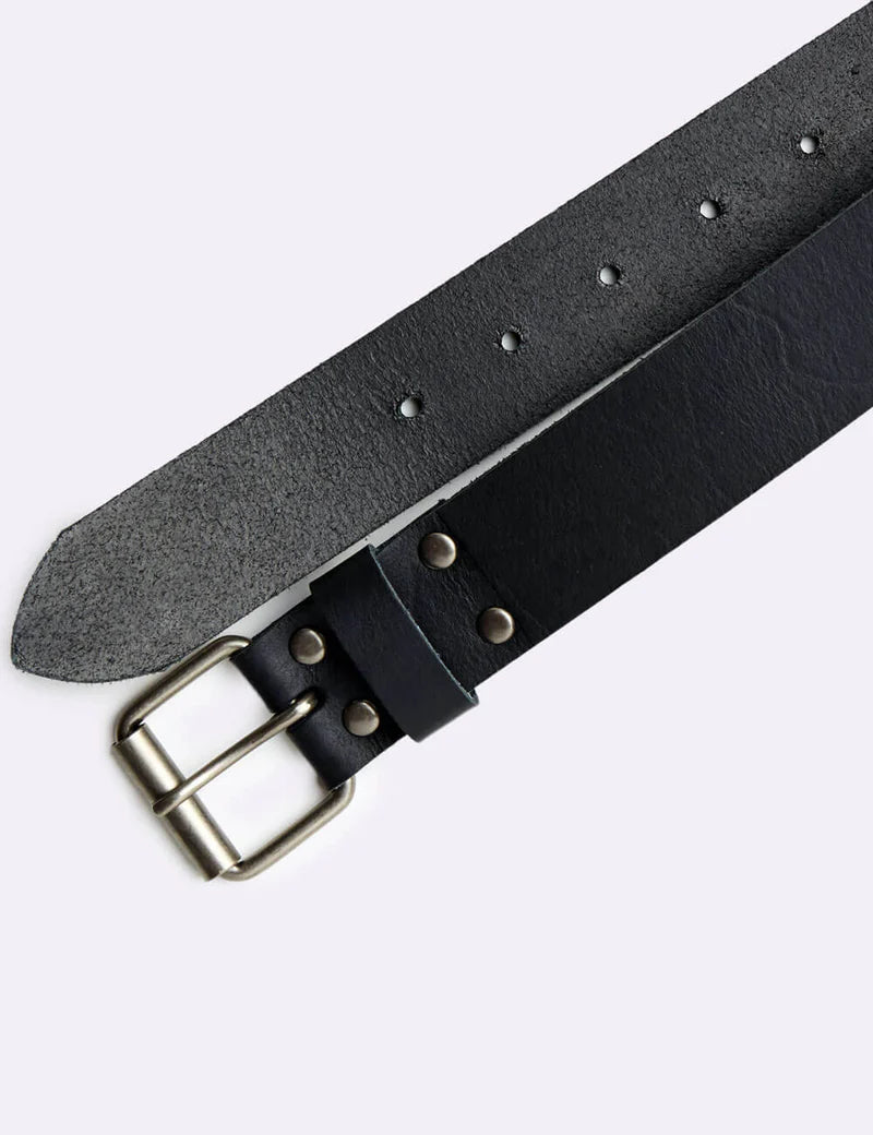 Mr Simple - Simple Leather Belt