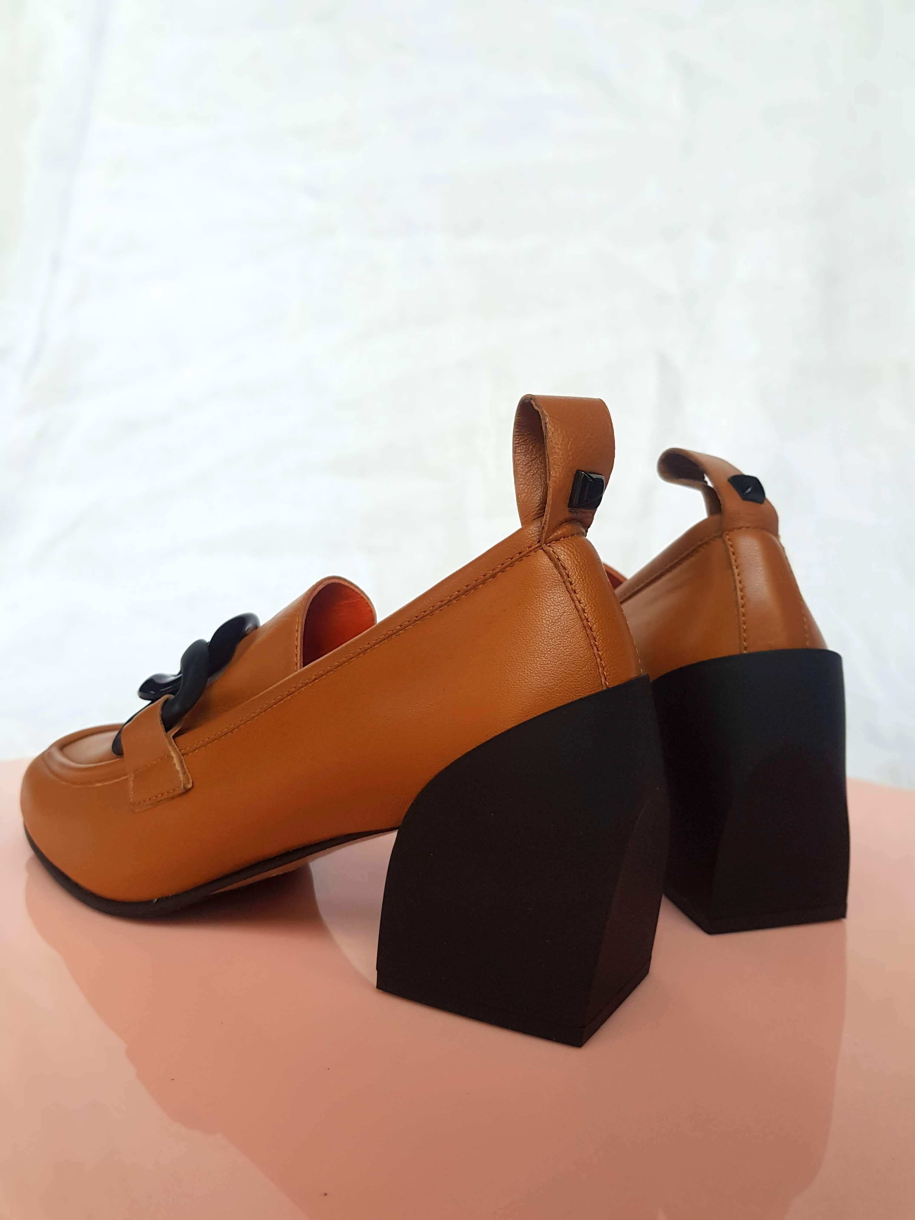 Heeled loafers sale australia