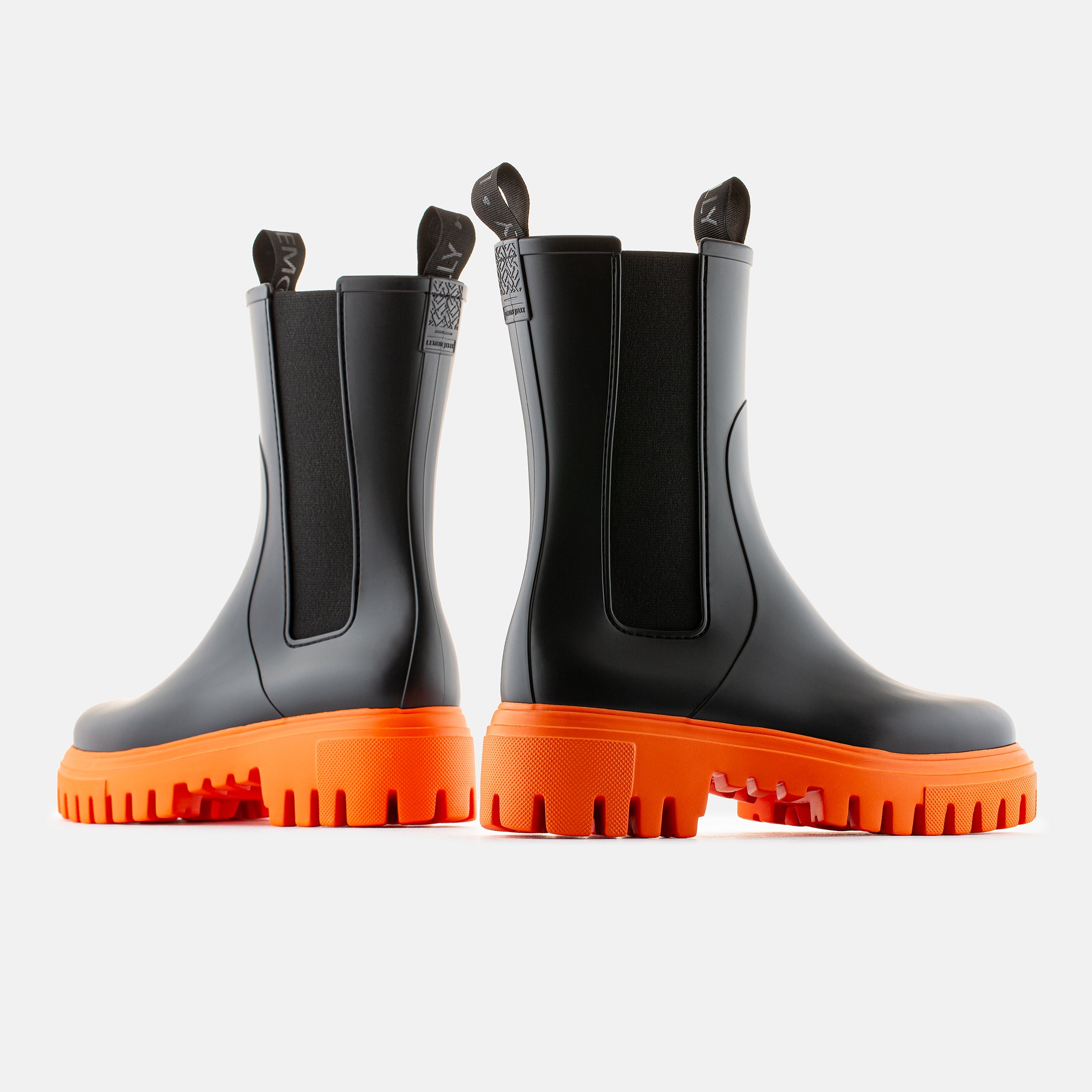 Lemon jelly 2024 rain boots