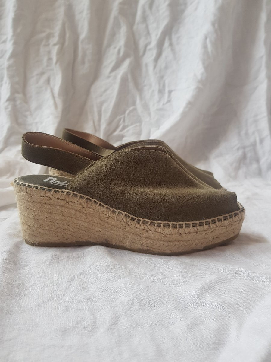 Hunter clearance green wedges