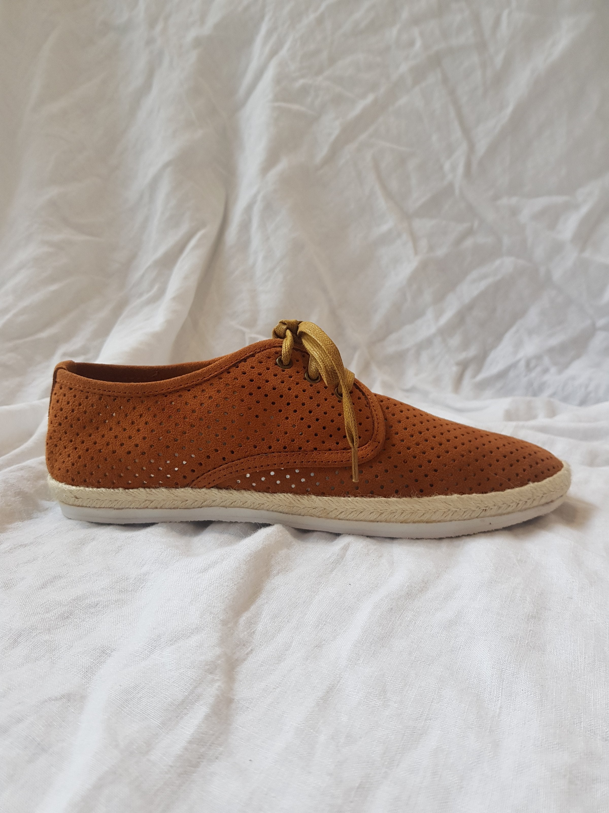 Marco D Alessi Yacht Club Tan Shoes byhunterminx