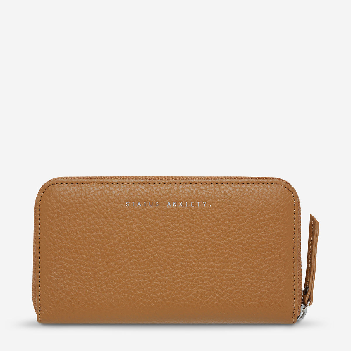 Status Anxiety - Us For Now Wallet - Black – Laurie Claire Boutique